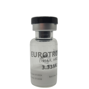 Eurotropin HGH 100iu - Euro Pharmacies - Imagen 1
