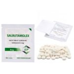 Salbutamolex-Salbutamol-4mgtab-Euro-Apotheken