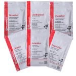 1-LEAN MUSCLE PACK (ORAL) – DIANABOL + CLENBUTEROL + PCT (8 weeks) Pharmaqo Labs