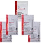 3-Dry Pack – Pharmaqo Labs – Winstrol+ Clenbuterol- Oral Steroids (10 Weeks)