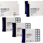 Advanced Mass Gain Pack (8 weeks) – Sustanon + Deca-durabolin + Protection + PCT – Deus Medical