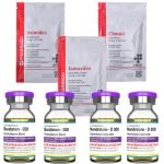 Advanced Mass Gain Pack (8 semanas) – Sustanon + Deca-durabolin + Protection + PCT – Pharmaqo Labs