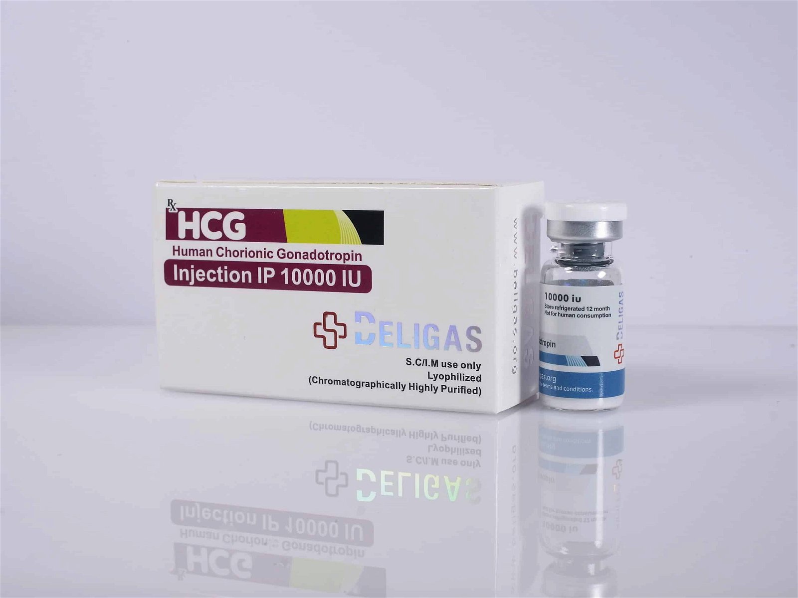 Beligas-HCG-10000
