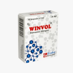 Winvol (Stanozolol) injection 100mg – Evolve
