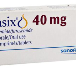 Furosemida – Lasix 40 Mg 12 Tab. - Sanofi Aventis