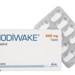 Modafinil – Modiwake 200 Mg 30 Tab. - Genérico