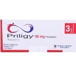 Priligy 60 Mg 3 Film-Coated Tablets – Dapoxetine Hydrochloride – Menarini