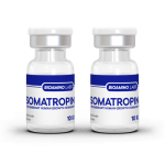 Somatropin 100 iu Bioamino Labs