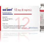 Somatropin – Saizen 12 Mg 1.5 Ml Cart. – Merck