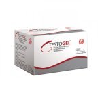Testosteron – Testogel 50 mg 5 G 30 Gel in Sachets – Liba