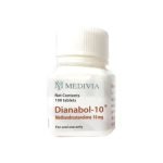 Medivia-Dianabol-10mg-100-Tablette