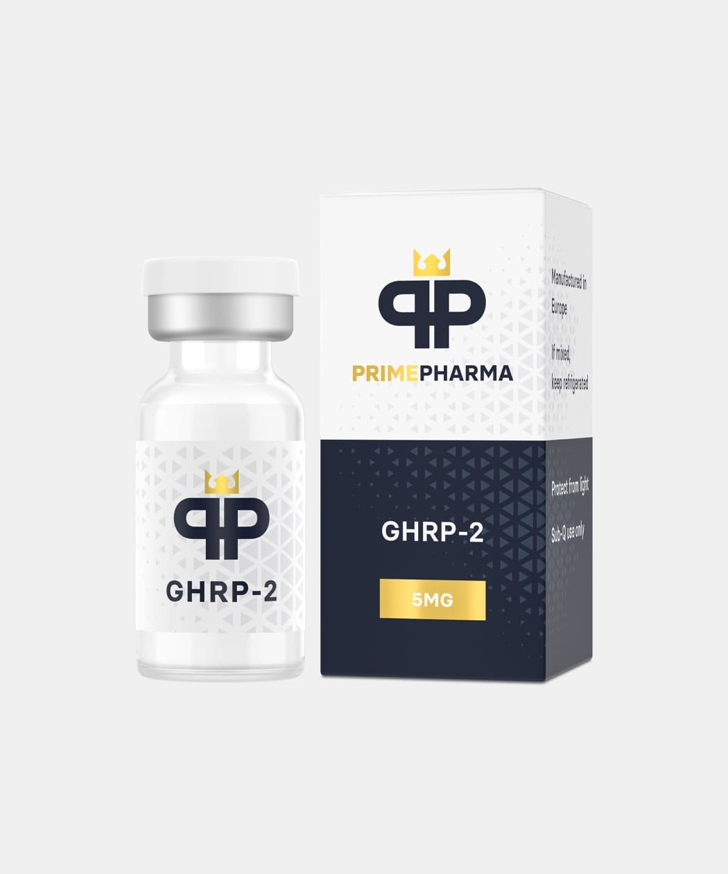 GHRP2-productos-farmacéuticos de primera calidad