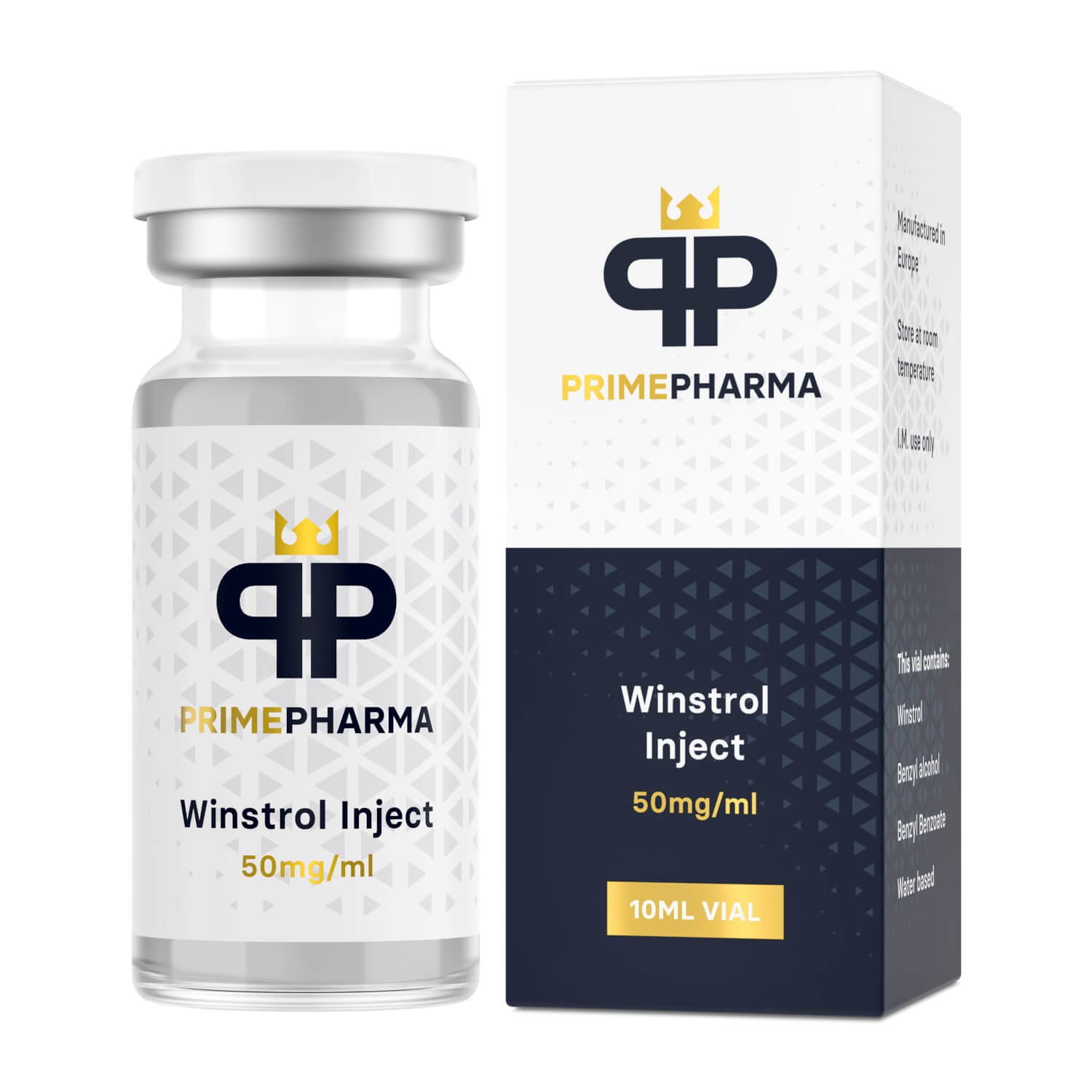 Prime-Pharma-Winstrol-Injection