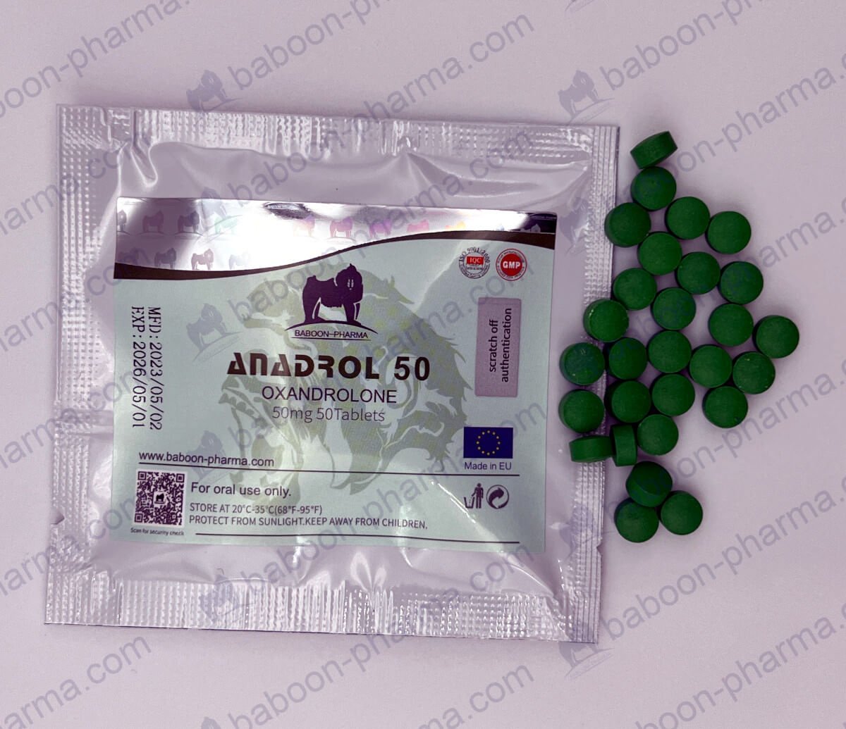Baboon-Pharma-Oral_tablests_Anadrol_50_1