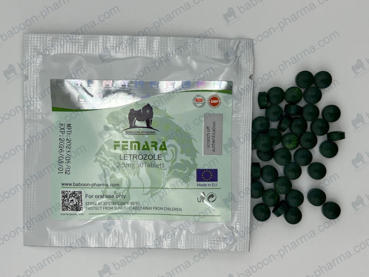 Pavián-Pharma-Oral_tablets_Femara_2.5_1