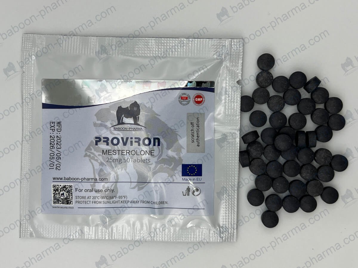 Baboon-Pharma-Oral_tablets_Proviron_25_1