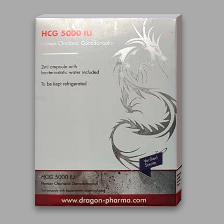Dragón HCG+5000iu
