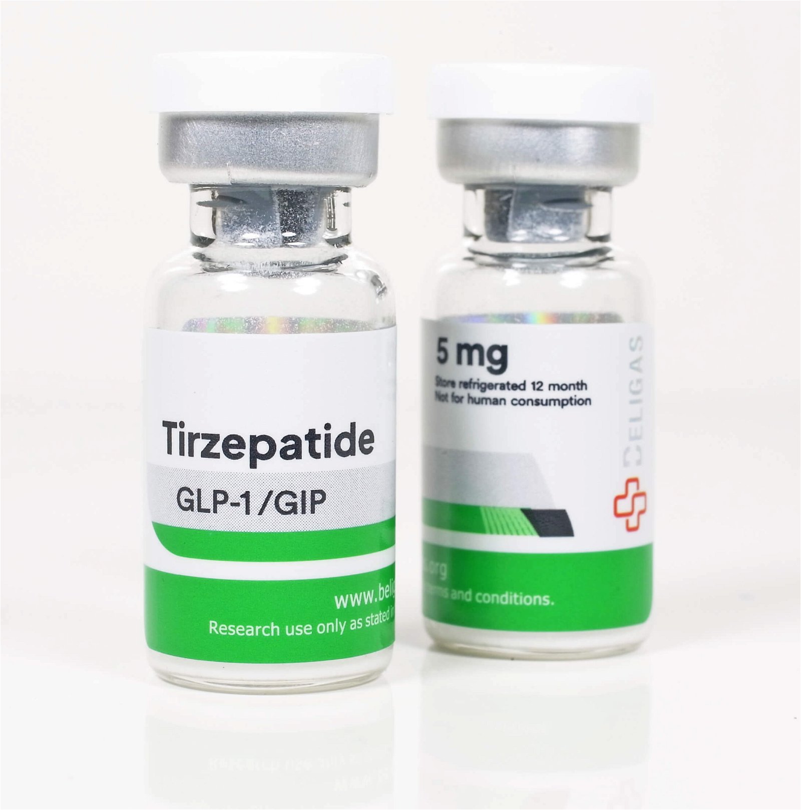 Beligas Trizepatid 5 mg