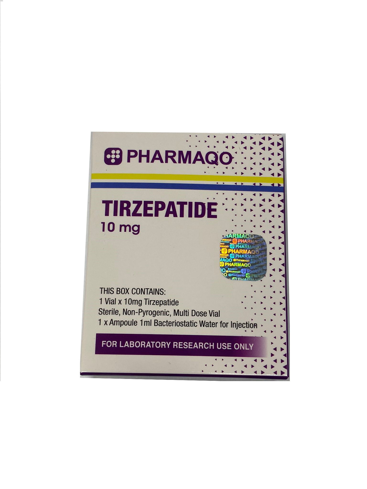 TIRZEPATIDE Pharmaqo Labs - Top Steroids Online