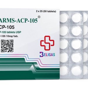 ACP 105 - Beligas(international) - Image 1