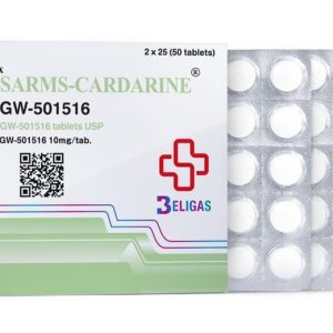 CARDARINE (GW-501516) 10mg - Beligas USA