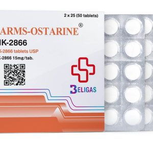 OSTARINE (MK-2866) 15mg - Beligas USA