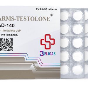 TESTOLONE (RAD-140) 15mg - Beligas USA – Image 1