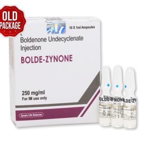 BOLDE-ZYNONE - Boldenone Undecylenate 250mg/ml - immagine 1