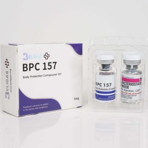 BPC 157 5MG - Beligas(international) - Imagem 1