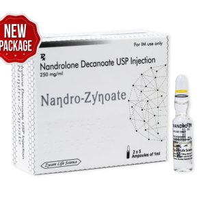 NANDRO-ZYNOATE - Nandrolone Decanoate 250mg – Image 1