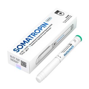 Stylo HGH Somatropin Liquide 36iu - 12mg - 3ml - HILMA