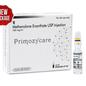 PRIMOZYCARE - Methenolone Enanthate USP Inj 100 mg