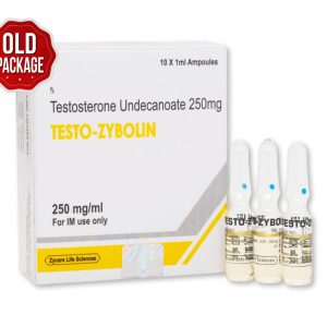 TESTO-ZYBOLIN - Testosterone Unde 250mg/ml - Imagen 1