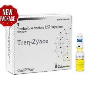 TREN-ZYACE - Acetato di trenbolone iniettabile. 100 mg