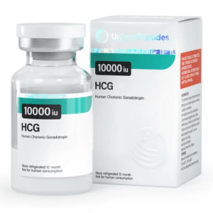 Ultima-HCG 10000IU - UltimaPeptides International - obrazek 1