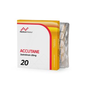 Nakon Medical-Accutane 20 - Ultima-Pharma USA