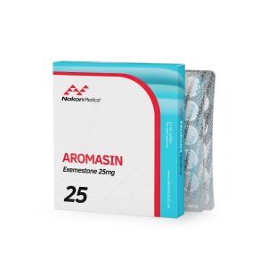 Nakon Medical-Aromasin 25 - Ultima-Pharma USA