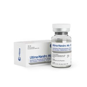Ultima-Nandro Mix - Ultima-Pharma USA - obrazek 1