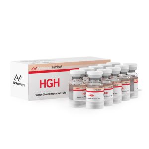 Nakon Medical-HGH 10 x 10IU - Ultima-Pharma USA - immagine 1