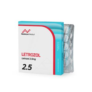 Nakon Medical-Letrozol 2.5 - Ultima-Pharma USA - obrazek 1