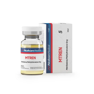 Nakon Medical-Mtren 5mg - Ultima-Pharma USA - obrazek 1