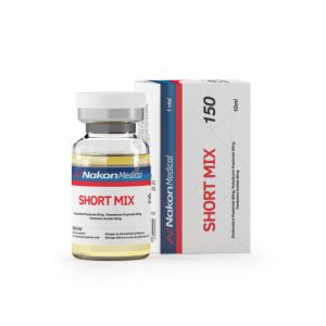 Nakon Medical-Short Mix 150 - Ultima-Pharma USA – Bild 1