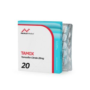 Nakon Medical-Tamox 20 - Ultima-Pharma USA – Bild 1