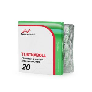 Nakon Medical-Turinabol 20 - Ultima-Pharma USA - Obrázek 1