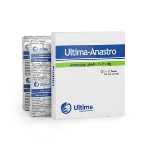 Ultima-Arimidex 1mg - Ultima-ES