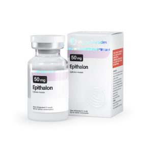 Ultima-Epithalon 50mg - UltimaPeptides International - Imagem 1