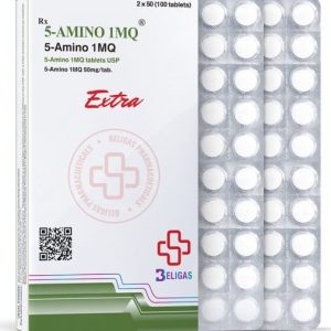 5-AMINO 1MQ/ 100tabs - Beligas(international) - Image 1