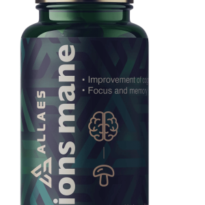 Allaes Lions Mane - Driada Medical