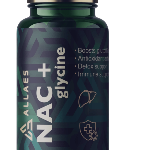 Allaes NAC plus glycine - Driada medical