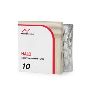 Nakon Medical-Halo 10 - Ultima-Pharma USA - Obrázek 1